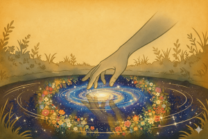 De innerlijke diepten van de mens