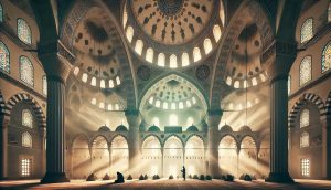 Ramadan muqabalah en tarawih - samen reciteren en samen bidden in Ramadan